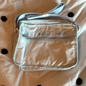 Light Blue LeSportSac